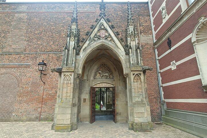 Tour a piedi delle principali attrazioni guidate di Utrecht