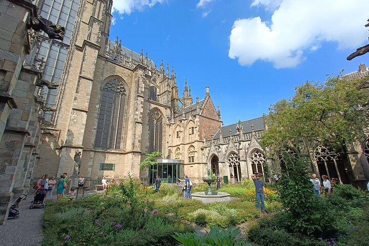 Tour a piedi delle principali attrazioni guidate di Utrecht