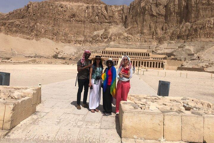 Luxor overday da hurghada
