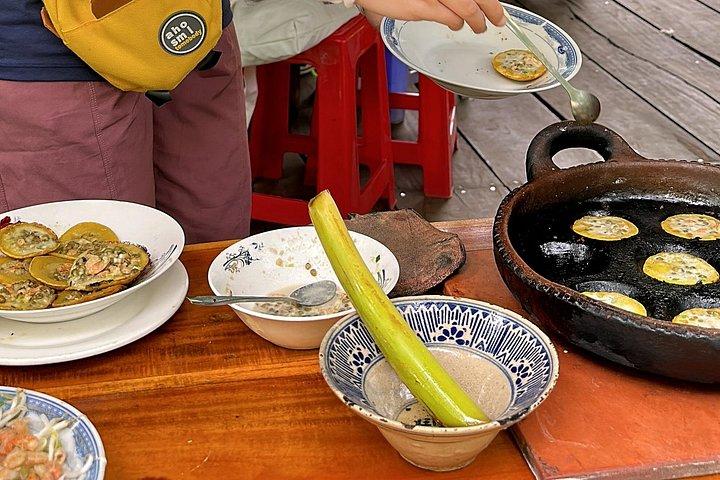 カントー日帰りツアー：ソン島のフルーツガーデン＆水上養魚場