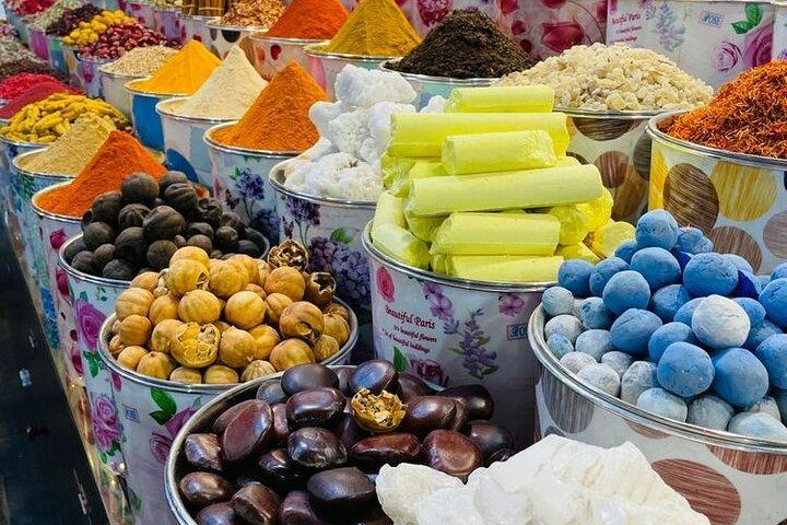 Tour privato diurno e notturno a Dubai