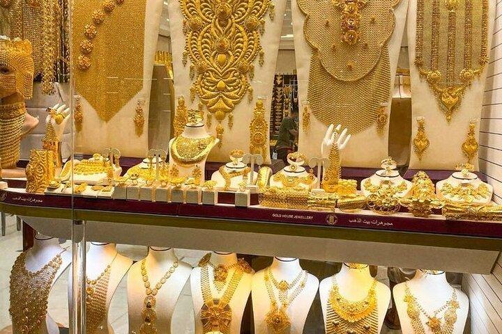 Tour privato diurno e notturno a Dubai
