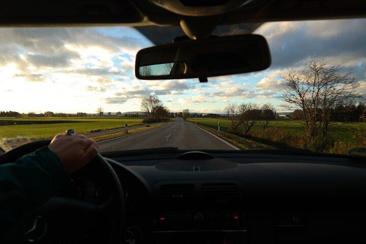 Excursion privée d'une journée de Madrid à Tolède et retour avec chauffeur local