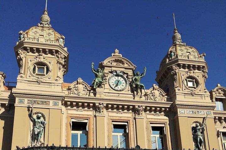 Rundgang in Monaco