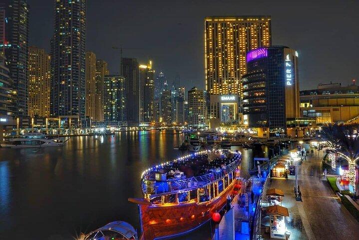 Dhow Cruise Dinner Marina