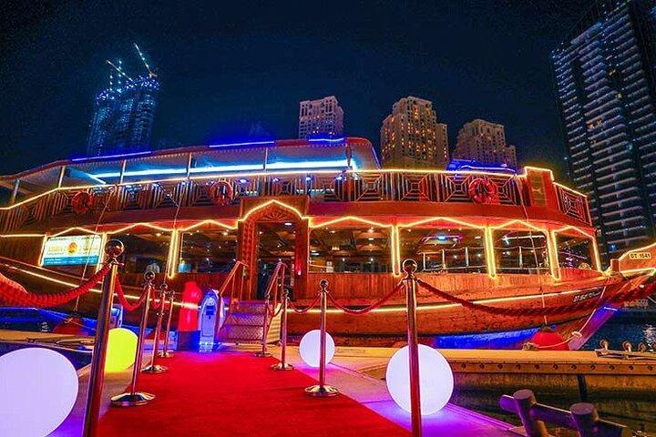 Dhow Cruise Dinner Marina