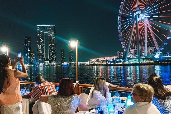 Dhow Cruise Dinner Marina