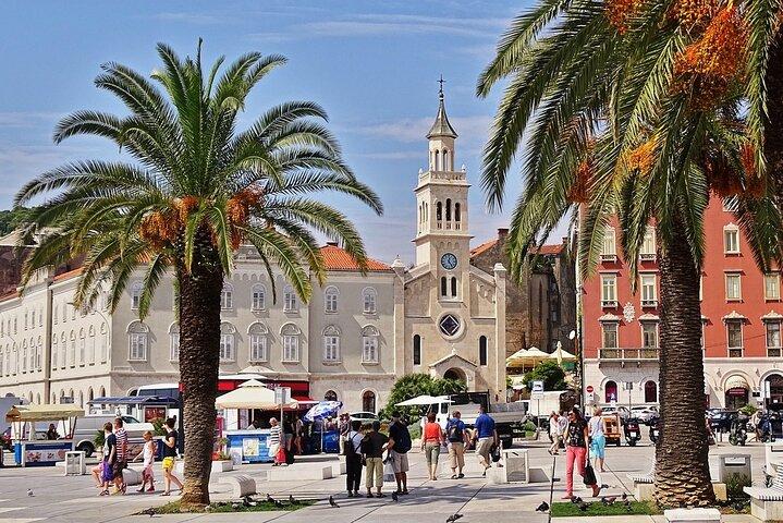 Private Direct Transfer From Dubrovnik To Split