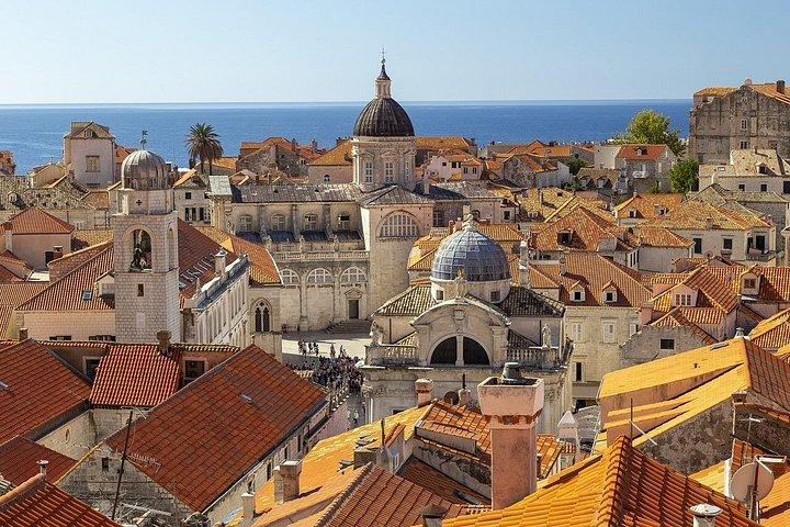 Private Direct Transfer from Split to Dubrovnik, Local Driver