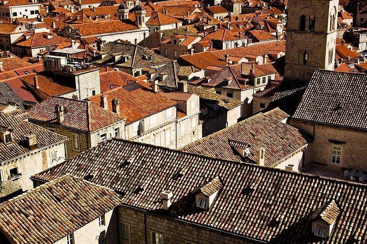 Private Direct Transfer from Split to Dubrovnik, Local Driver