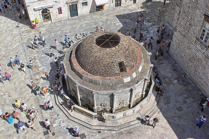 Private Direct Transfer from Split to Dubrovnik, Local Driver