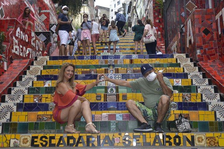 Geführte Kulturtour in Rio de Janeiro
