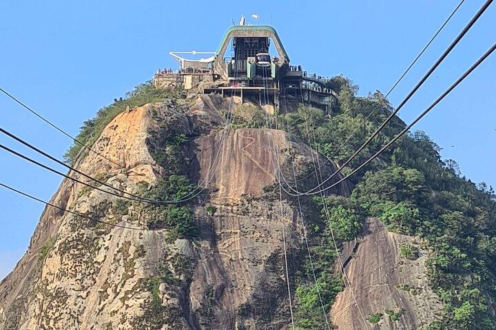 Geführte Kulturtour in Rio de Janeiro