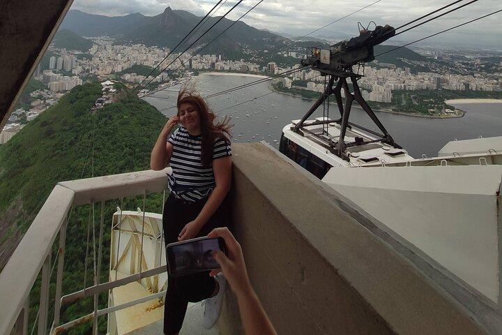 Geführte Kulturtour in Rio de Janeiro
