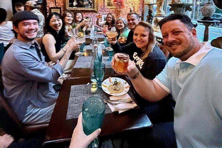The Speakeasy Adventure: A Tipsy Trip Through History