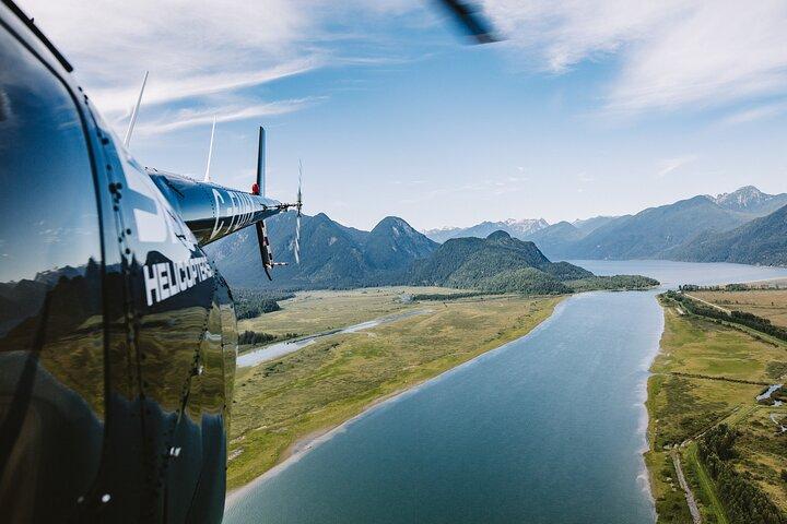 Discovery Flight Experience (Abflug zum SKY Hangar)