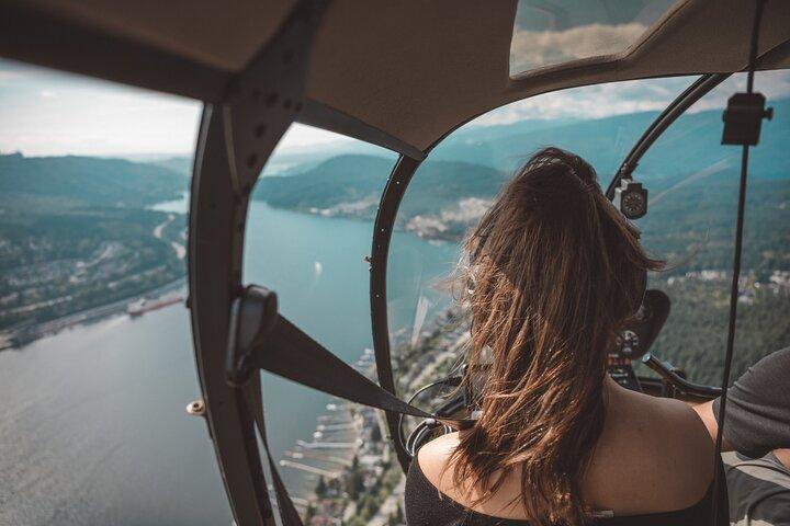 Discovery Flight Experience (Abflug zum SKY Hangar)