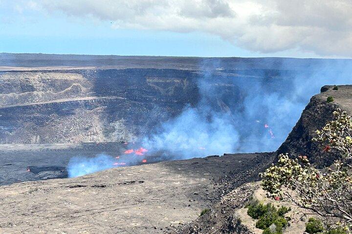 Hawai'i's Volcanoes National Park da Hilo Only
