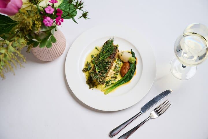 Journey Beyond Sydney Harbour Dining Cruise