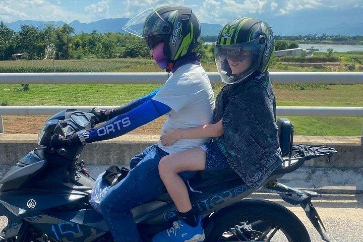 ダナン-ホイアン-フエ発バイクで行くハイヴァン峠ツアー