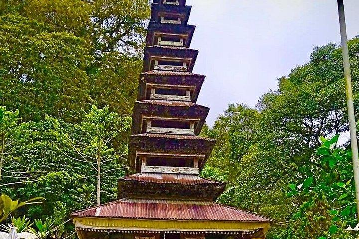 Giungla di Bali con esperienze a cascata
