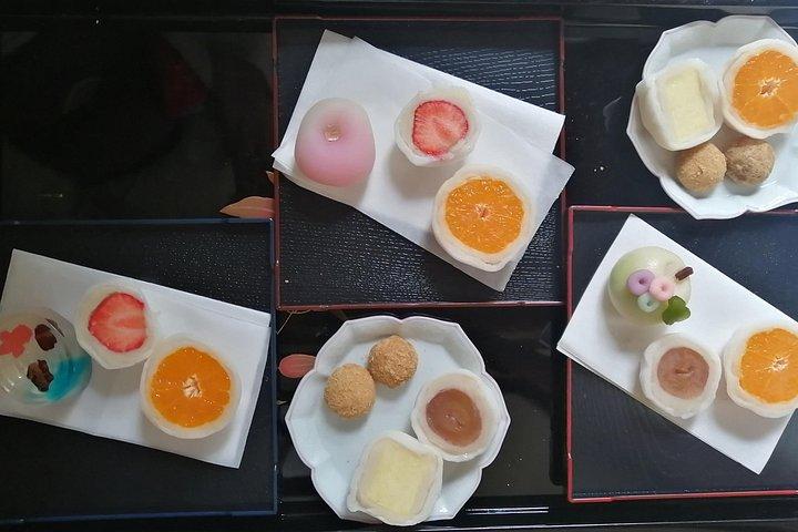 京都で本格的な茶道体験を