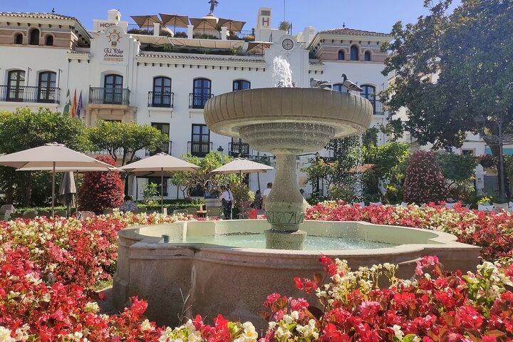 Magiska block i Estepona: Quest Experience