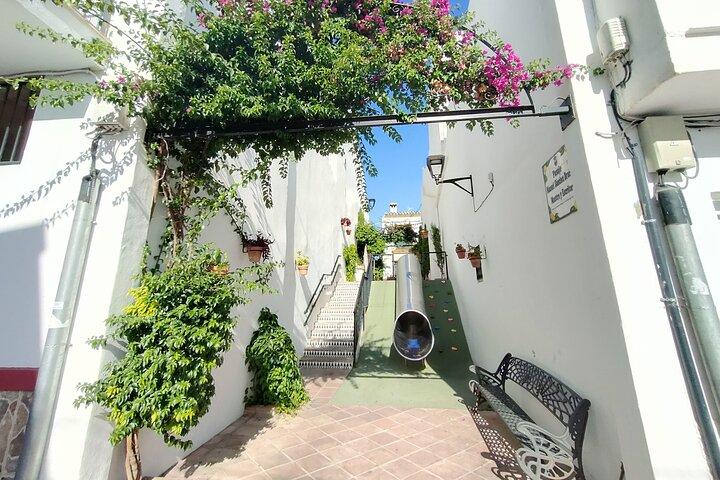 Magiska block i Estepona: Quest Experience