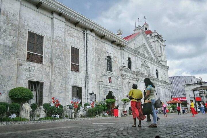 Cebu City Tour