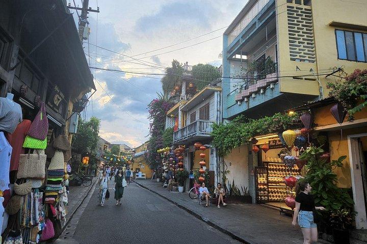息子の聖地とホイアンの古代都市へのプライベートショアエクスカーション-2Unessco Sites