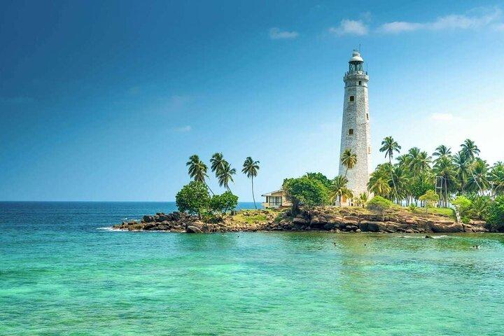 Visite guidée découverte de 6 jours au Sri Lanka