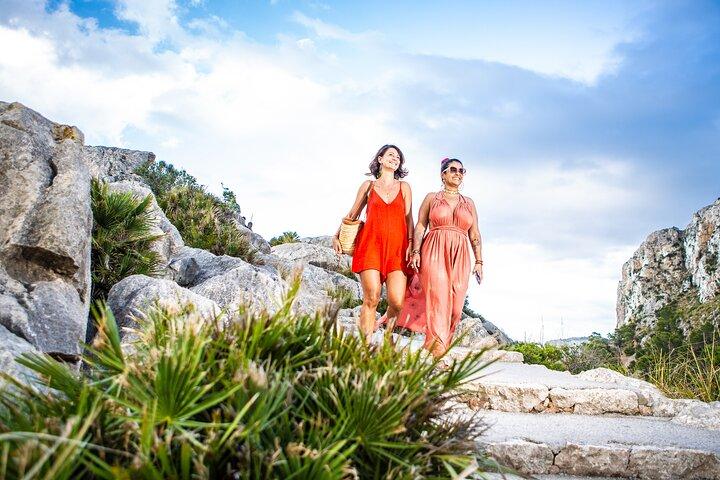 Sonnenuntergangstour nach Formentor
