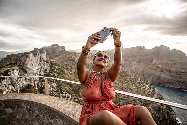 Sonnenuntergangstour nach Formentor