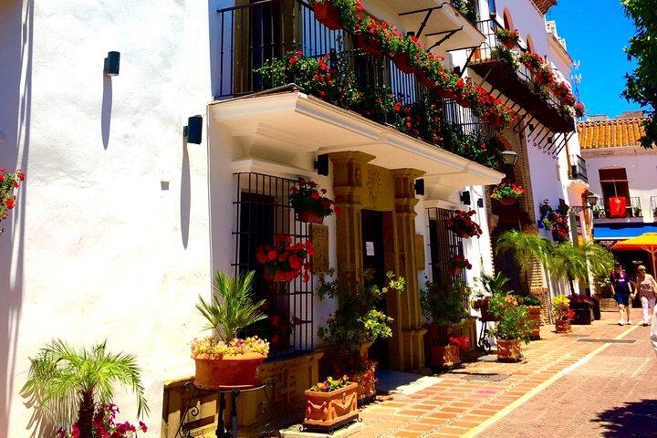 Las monedas mágicas de Marbella: Aventura de escape al aire libre