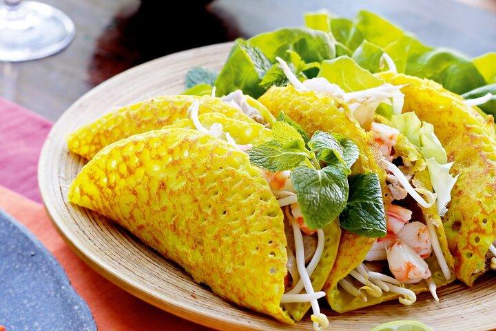 Hoi An City Walking Street Food Tours med natmarked