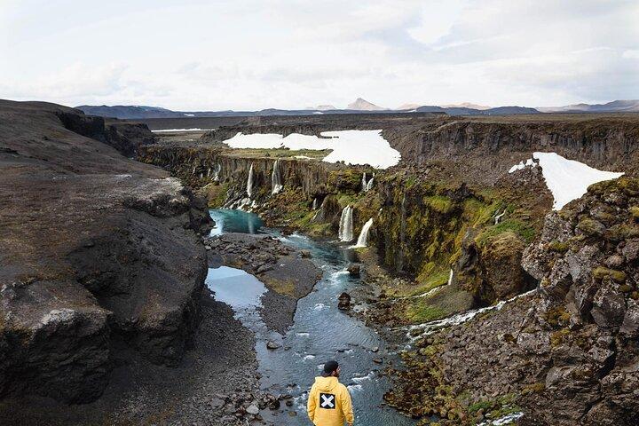 Escursione Landmannalaugar e la Valle delle Lacrime da RVK e Selfoss