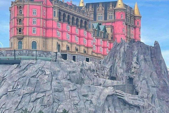 ゴールデンブリッジとホイアンへの1日ツアー、ボートライド、ナイトマーケット