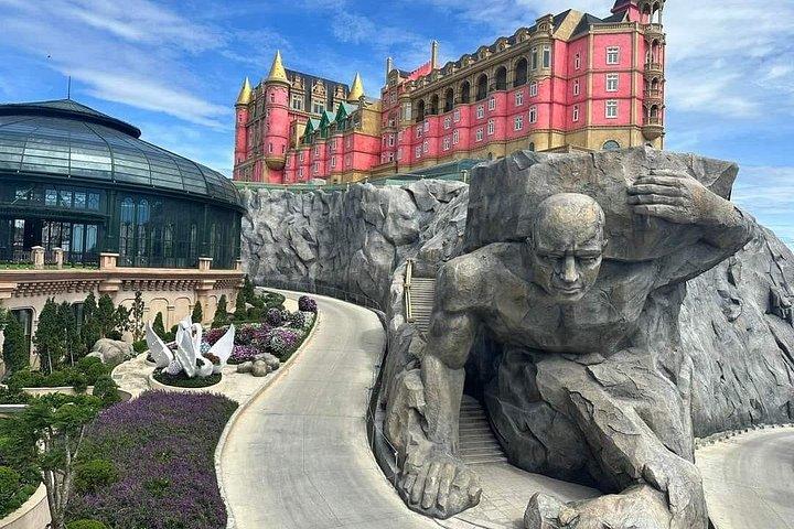 ゴールデンブリッジとホイアンへの1日ツアー、ボートライド、ナイトマーケット