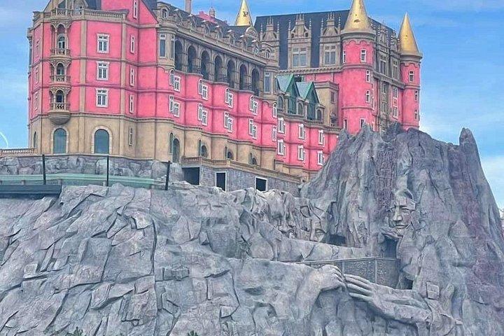 BA NA HILL-ゴールデンブリッジ-サンワールド-フレンチビレッジ-フォトオポチュニティツアー