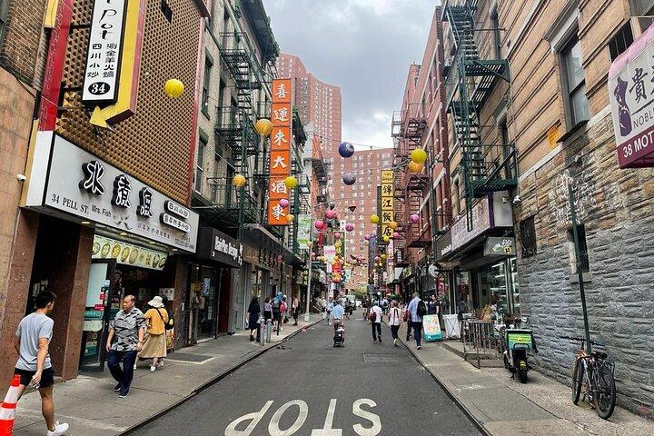 New York: Chinatown Walking Food Tour