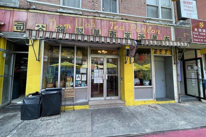 New York: Chinatown Walking Food Tour