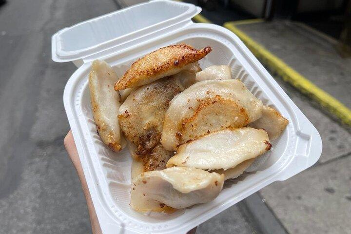 New York: Chinatown Walking Food Tour