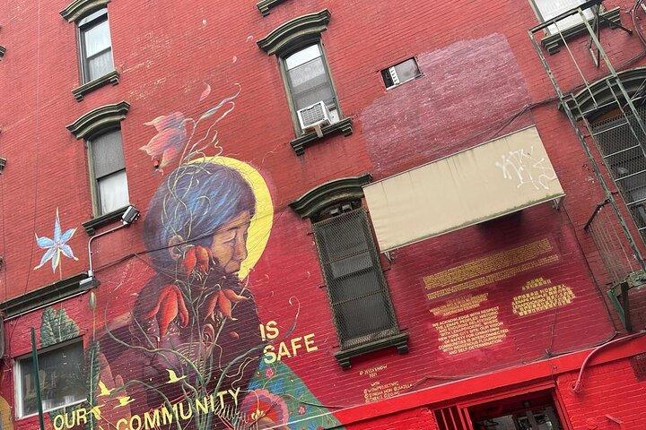 New York: Chinatown Walking Food Tour