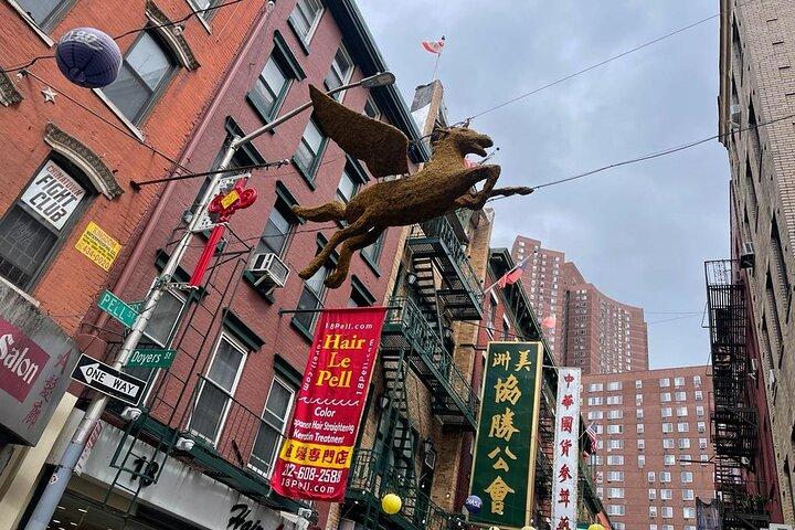 New York: Chinatown Walking Food Tour