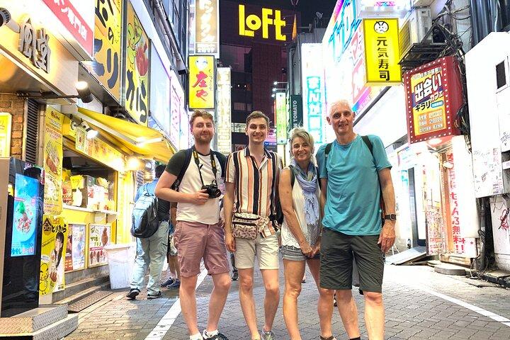 Shimbashi Tastes & Stories Une visite culinaire gastronomique par Guide local