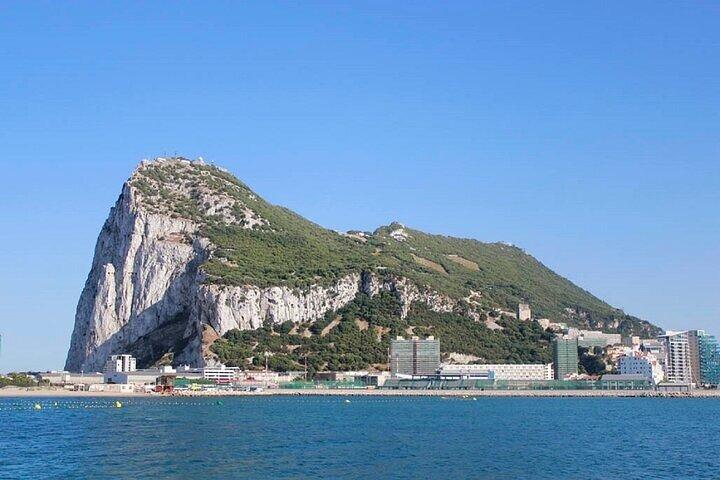 Rock Tour à Gibraltar en bus avec billets