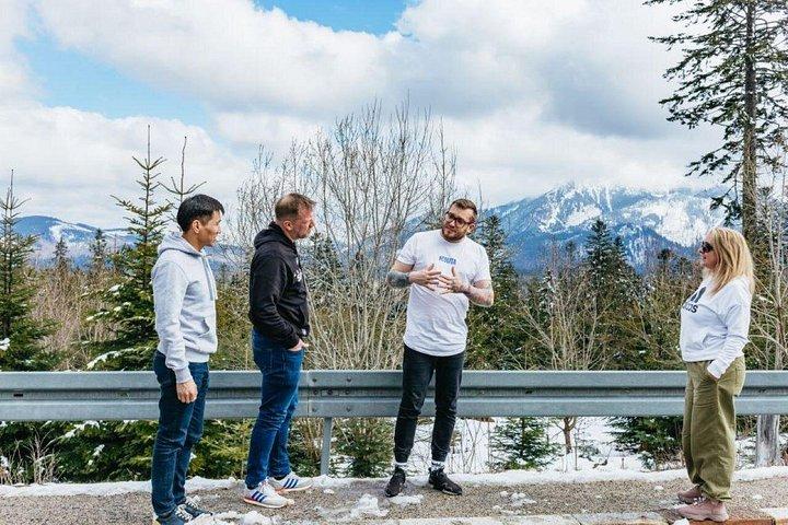 クラクフ発ザコパネ日帰りツアー、テイスティングとケーブルカー乗車付き