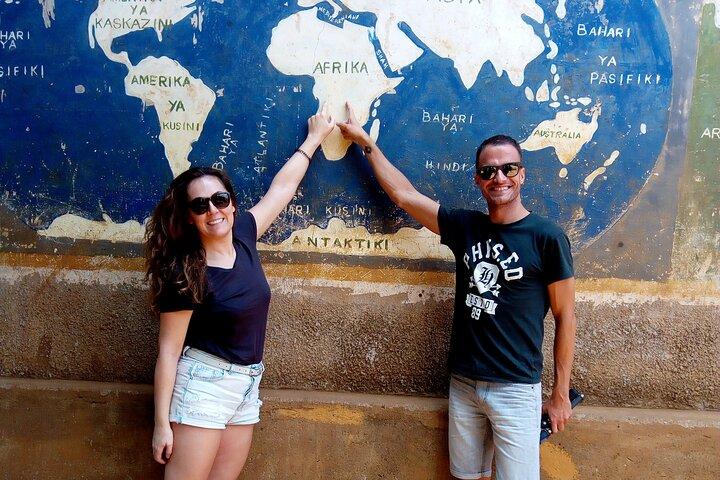 Materuni Waterfall & Coffee Tour Day Trip from Moshi