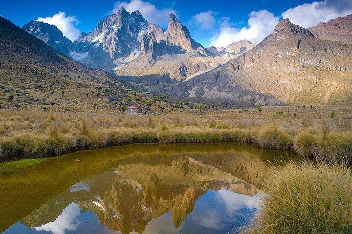 Excursion d'une journée complète au mont Kenya depuis Nairobi