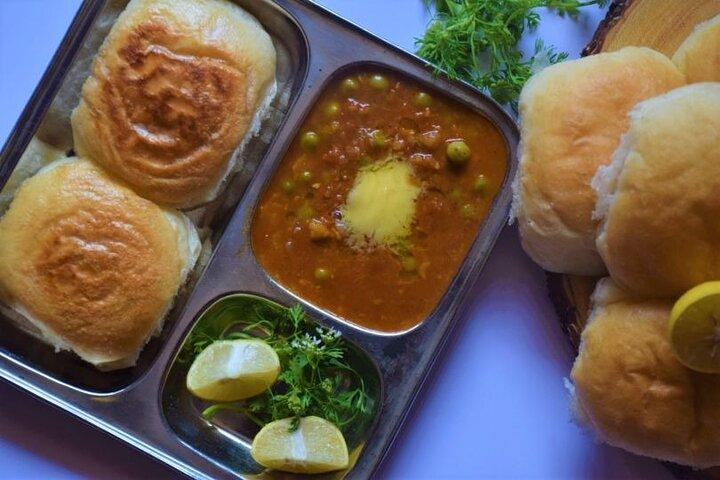 Mumbai Street Food oplevelse i et lokalt hjem med Reshma
